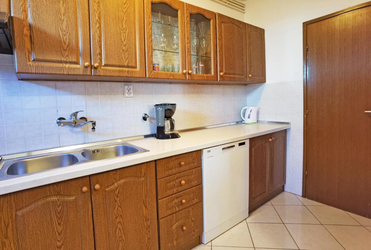 Apartman Danijela ヴォディツェ エクステリア 写真