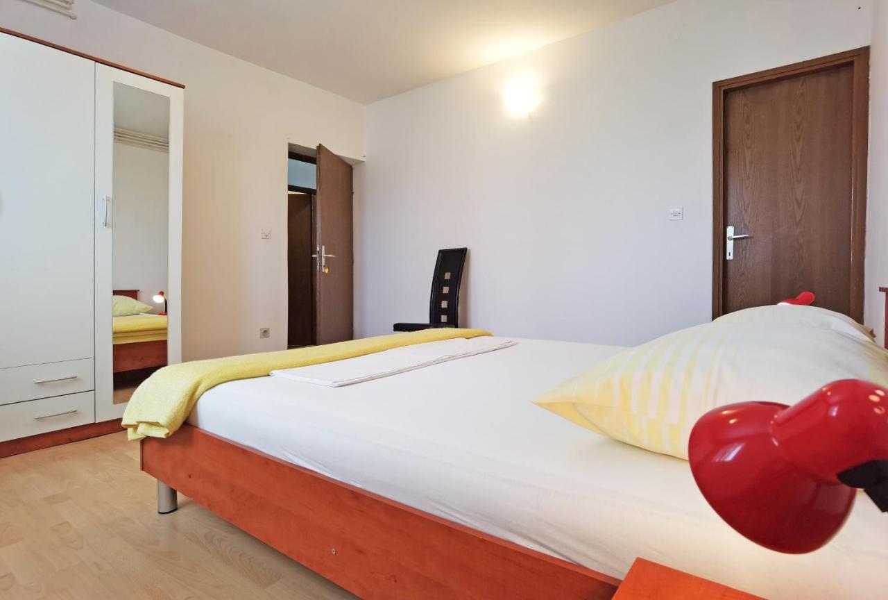 Apartman Danijela ヴォディツェ エクステリア 写真