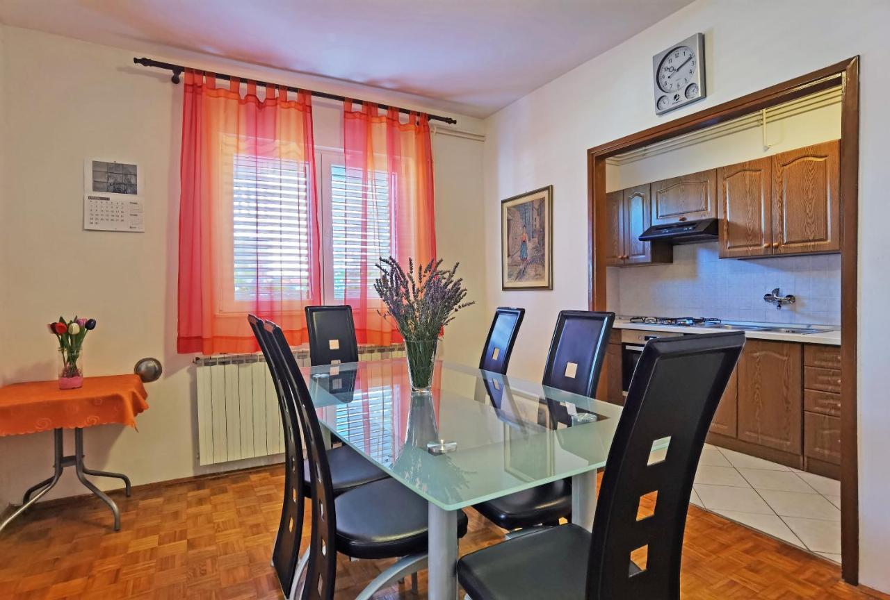 Apartman Danijela ヴォディツェ エクステリア 写真