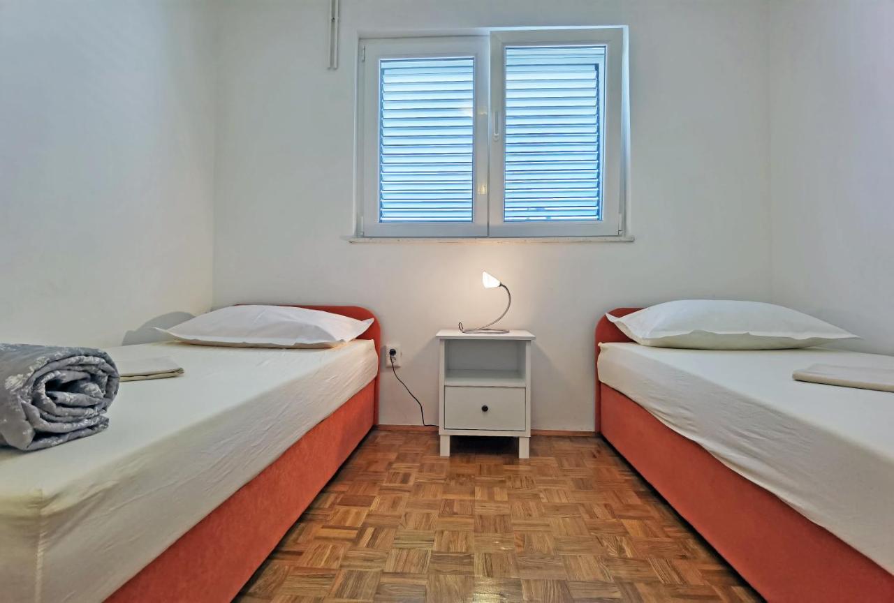 Apartman Danijela ヴォディツェ エクステリア 写真