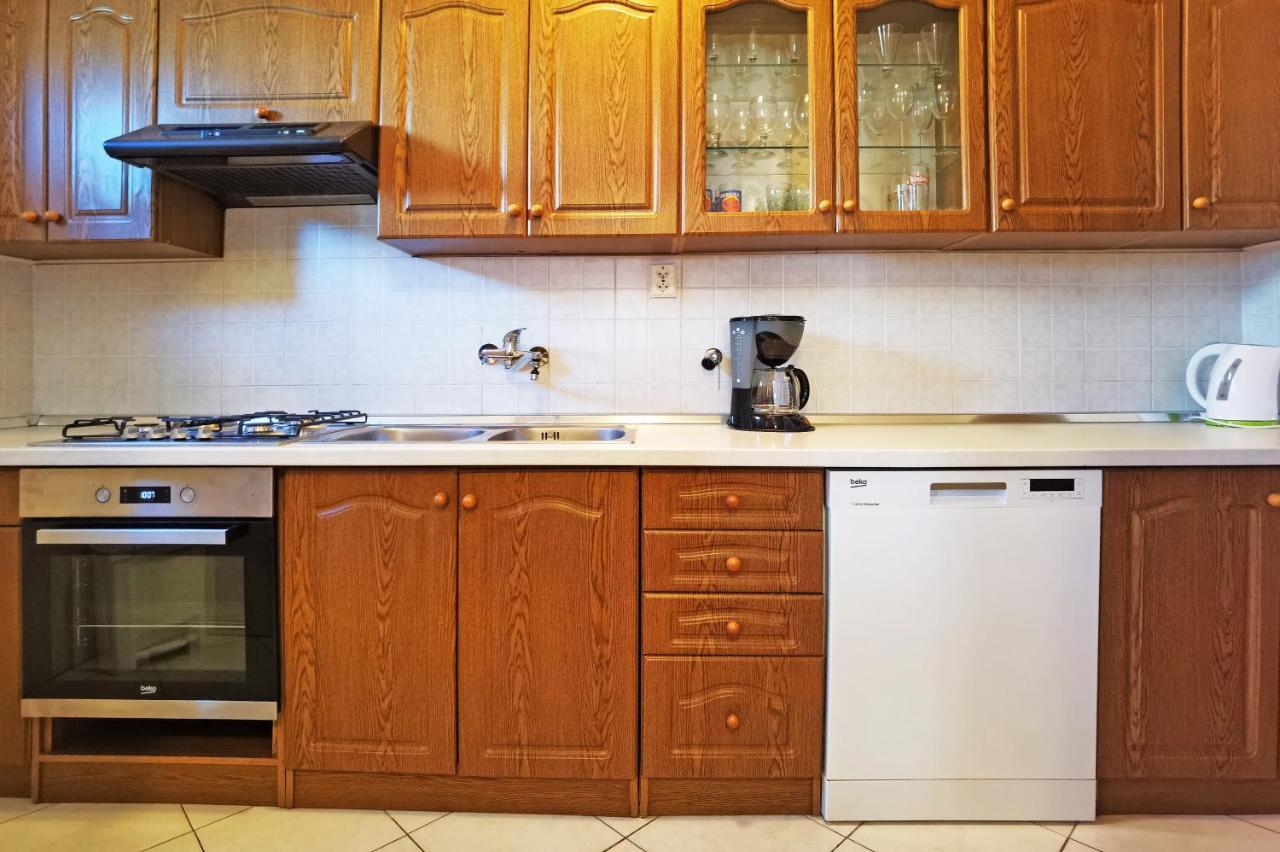 Apartman Danijela ヴォディツェ エクステリア 写真