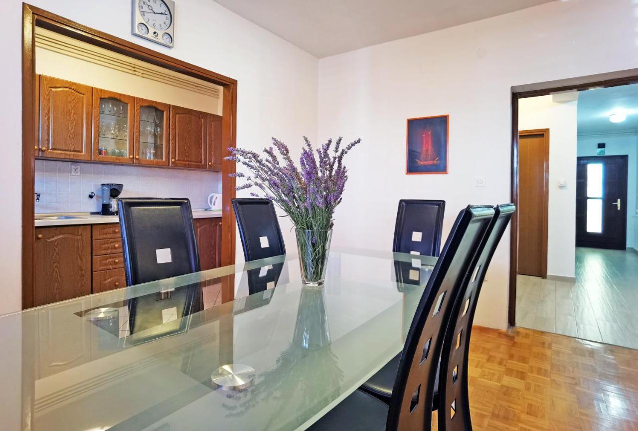 Apartman Danijela ヴォディツェ エクステリア 写真