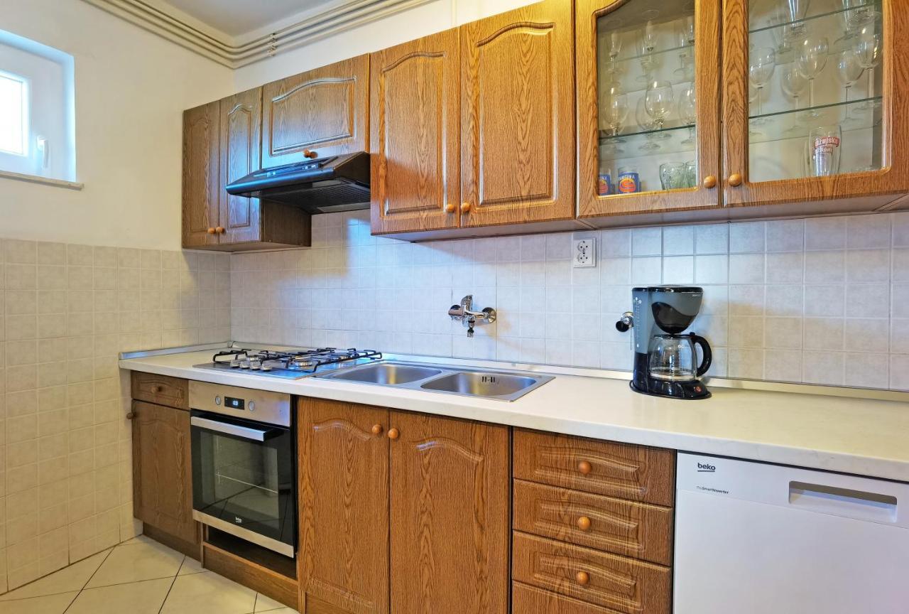 Apartman Danijela ヴォディツェ エクステリア 写真
