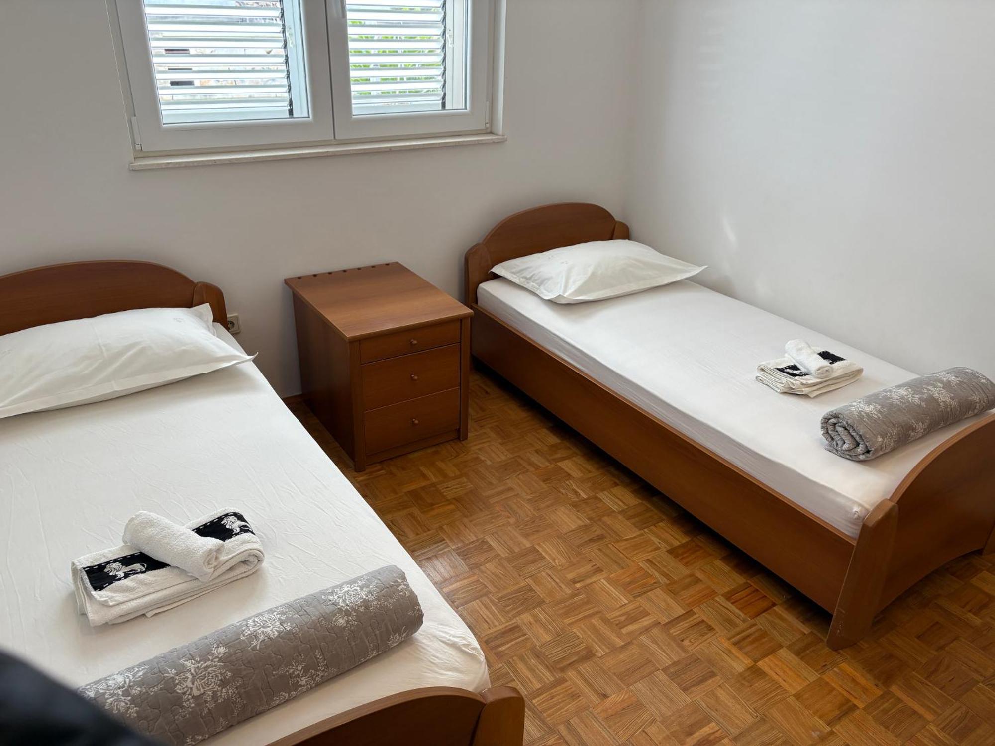 Apartman Danijela ヴォディツェ エクステリア 写真