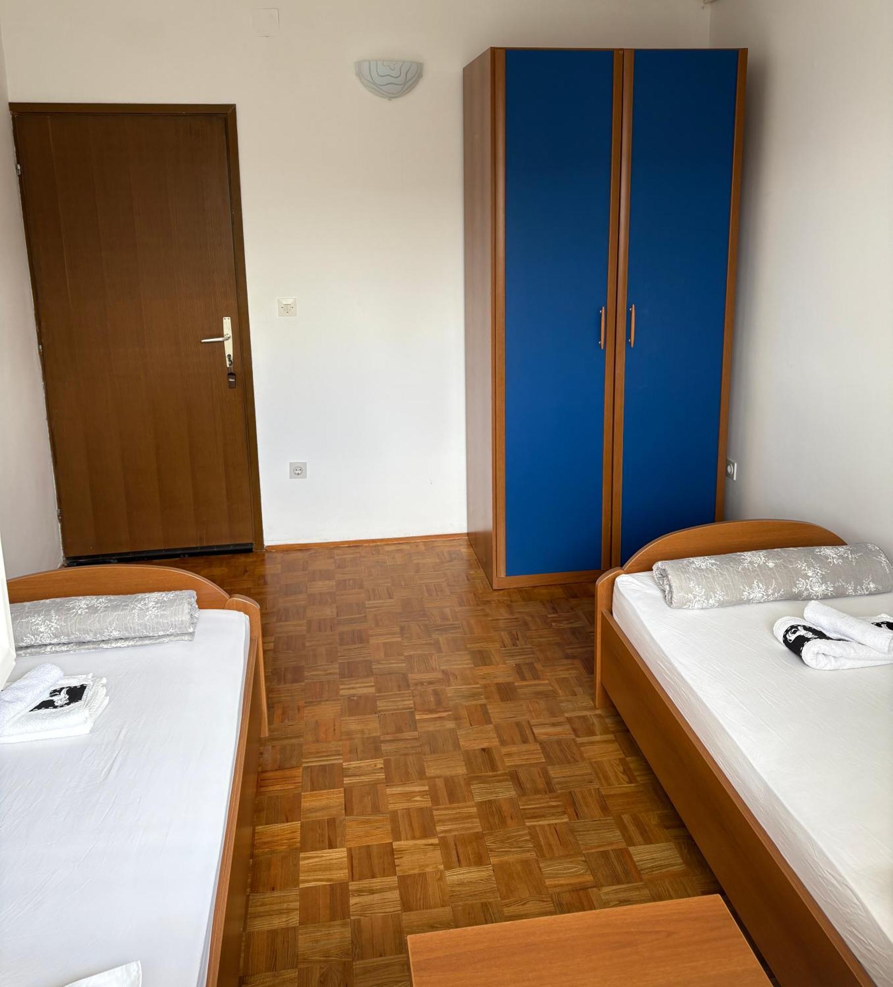 Apartman Danijela ヴォディツェ エクステリア 写真