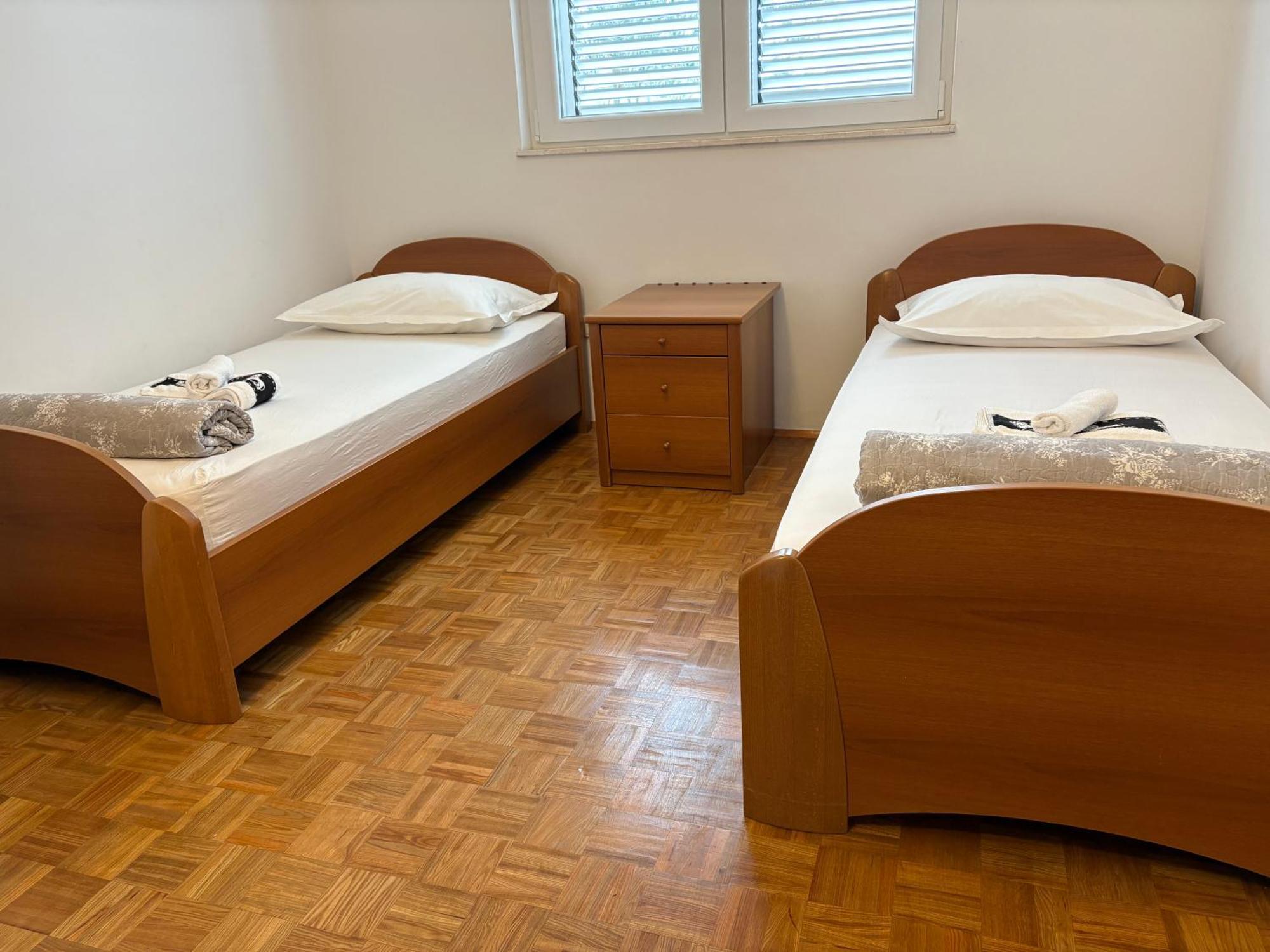 Apartman Danijela ヴォディツェ エクステリア 写真